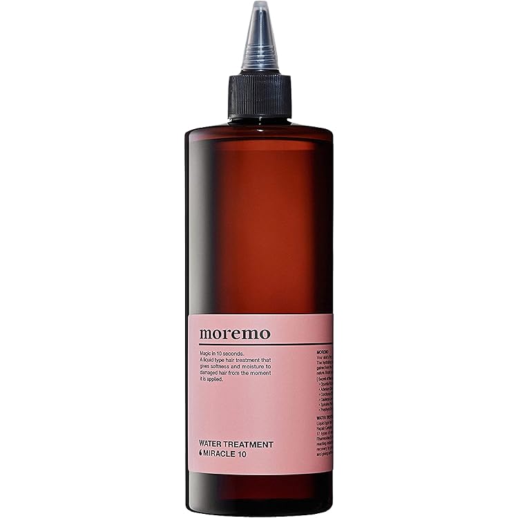 Amazon | モレモ ウォーター トリートメント ミラクル 10 150ml